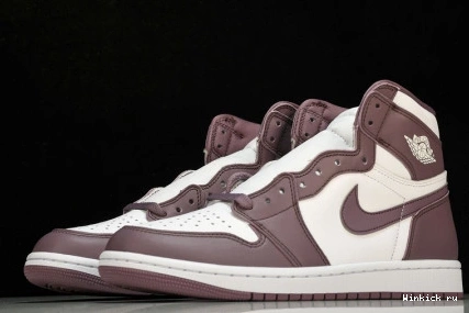 1 High OG Jordan “Mauve” 0731